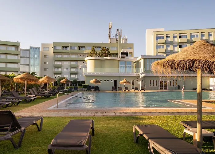 Hotel Axis Ofir