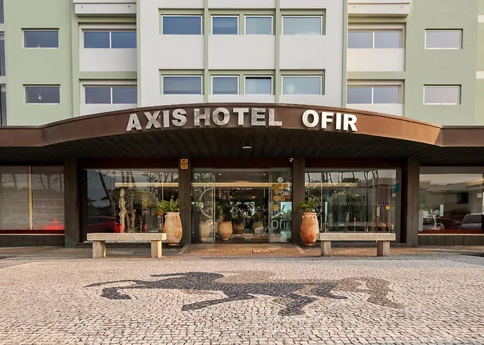 Otel Axis Ofir Esposende