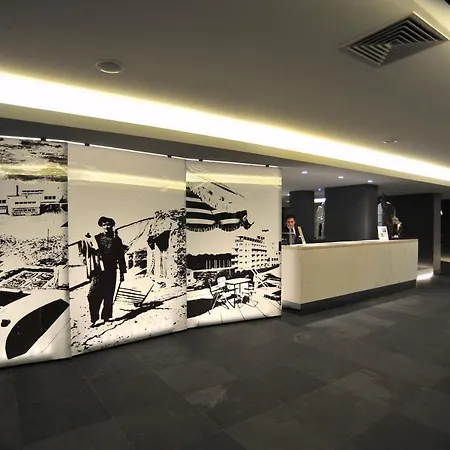 Axis Ofir Hotel