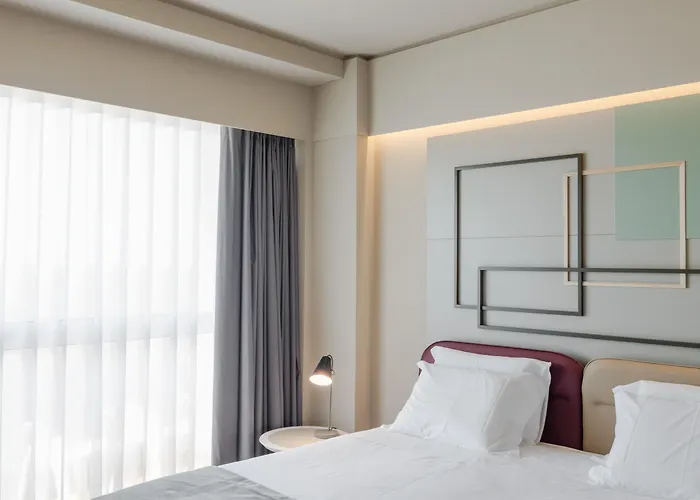 Axis Ofir Отель 4*