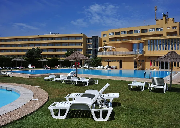 Hotel Axis Ofir 4*